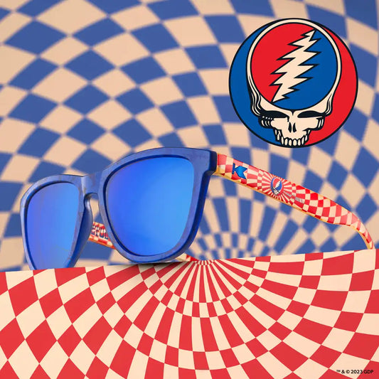 Grateful Dead Steal Your Face Premiums